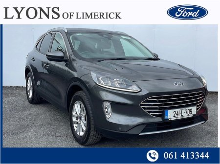 2024 Ford Kuga 2.5 Duratec 225PS PHEV Titanium Auto