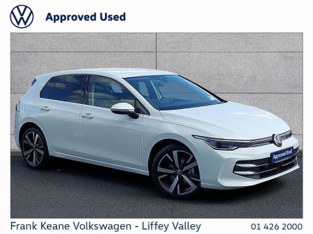 2025 Volkswagen Golf STYLE AUTO 1.5TSI PHEV 150BHP *REAR VIEW CAMERA* *HEATED SEATS/STEERING WHEEL* *DIGITAL COCKPIT* *APPLE CAR PLAY/ANDRIOD AUTO*