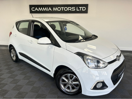 2016 Hyundai i10 HYUNDAI I10
