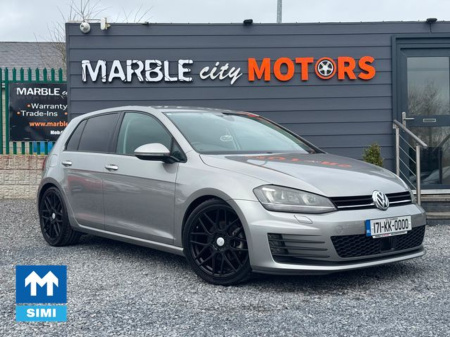 2017 Volkswagen Golf TSI HIGHLINE €18,750