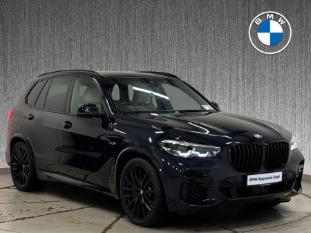 2022 BMW X5 xDrive45e M Sport