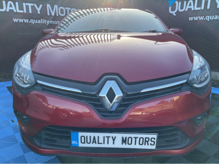 2017 Renault Clio 2017 RENAULT CLIO (S42) €12,995