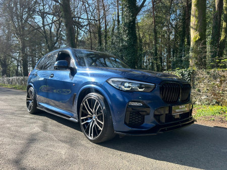 2019 BMW X5  €47,900