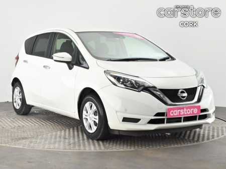 2019 Nissan Note 1.2 Auto