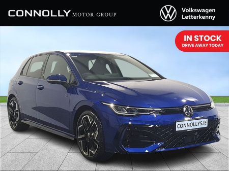 2025 Volkswagen Golf Rline 1.5 TSI MHEV 150HP*FROM €333.10pm €45,536