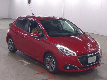 2018 Peugeot 208 AUTOMATIC 208 *Coming Soon* / 93k KMs / Reverse Camera
