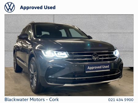2024 Volkswagen Tiguan 2.0TDI 150BHP ELEGANCE AUTOMATIC
