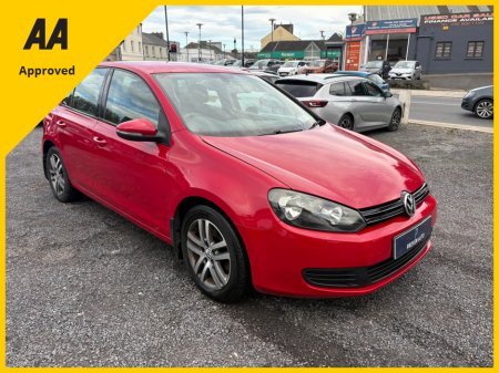 2009 Volkswagen Golf COMFORT 1.4 D7F 5 TSI 5DR 160HP
