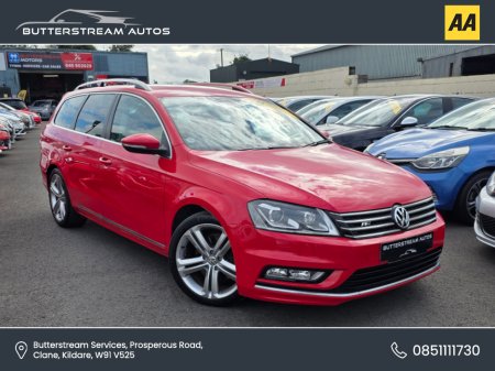 2014 Volkswagen Passat 1.4 AUTO R-LINE 68K KMS