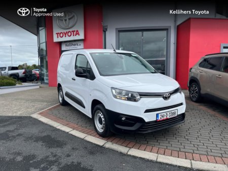 2024 Toyota Proace City PR CITY 1.5 GX SWB 650KG