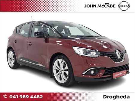 2019 Renault Scenic ICONIC DCI 120BHP MANUAL                     *RETAIL PRICE €17,950- €2,000 SCRAPPAGE* FLEXIBLE FINANCE OFFERS AVAILABLE