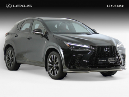 2022 Lexus NX 450 h+ F SPORT AWD AUTO