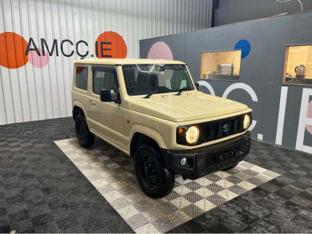 2021 Suzuki Jimny JIMNY AUTOMATIC / 20k KMs / APPLE CARPLAY HEATED SEATS , REVERSE CAMERA  & MORE €27,950