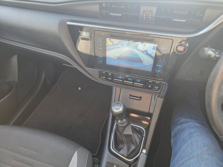 2015 Toyota Auris 1.2 D4-T 5Dr Luna