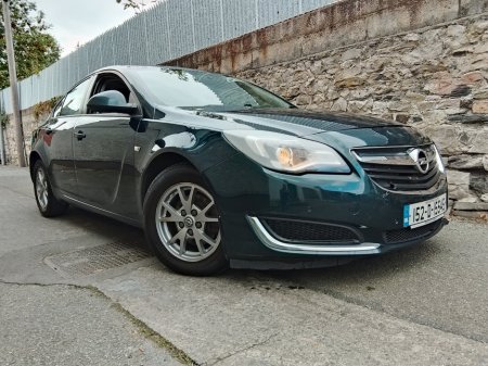 2015 Opel Insignia 2.0CDTI 170PS SRI €2,750