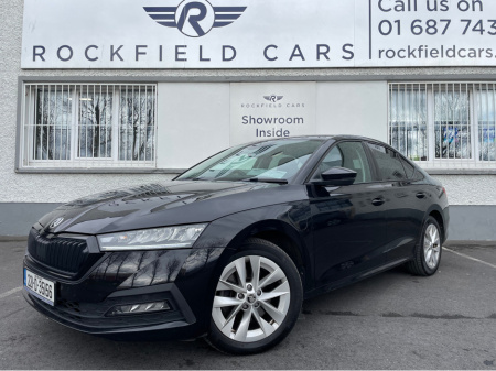 2022 Skoda Octavia SE TECH - HYBRID  - APPLE/ANDROID PLAY - LOW TAX €25,495