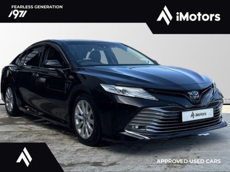 2020 Toyota Camry Hybrid Automatic