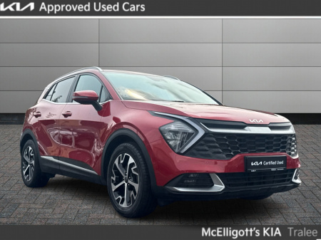 2022 Kia Sportage MANUAL 5DR