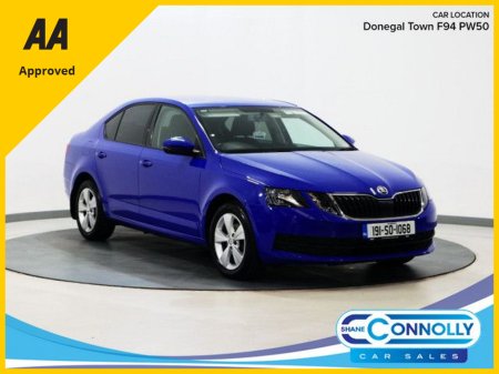 2019 Skoda Octavia *19* 1.6 TDI S 115PS 5DR