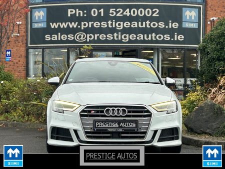 2017 Audi A3 1.4 TFSI S-LINE AUTO S-3 REPLICA  *CAR ID 90* €20,950