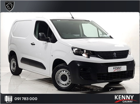 2025 Peugeot Partner PRO PLUS 1.5 HDI 100 65 €26,990