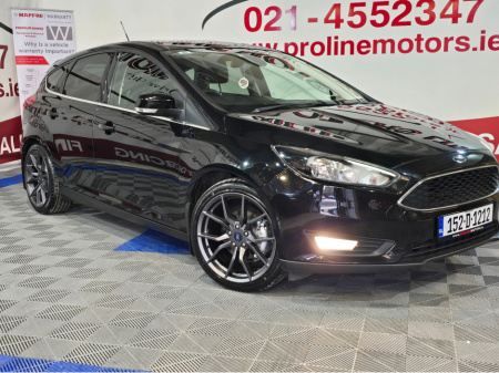2015 Ford Focus DEPOSIT TAKEN €13,995