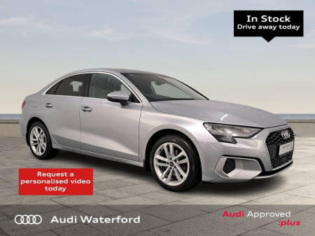 2023 Audi A3 30 TDI 116HP SE from €370 per month