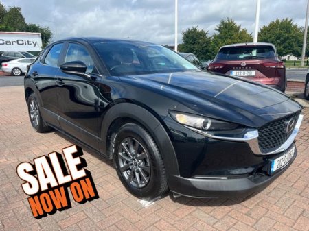 2021 Mazda CX-30 Mild Hybrid Petrol 122PS 4DR