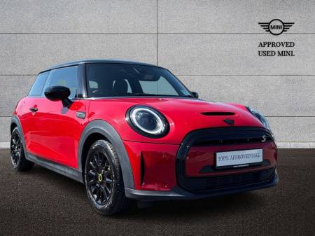 2022 MINI Hatch Electric Level 2