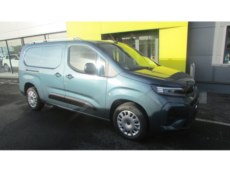 2025 Opel Combo Sportive L2 1.5 D-Turbo