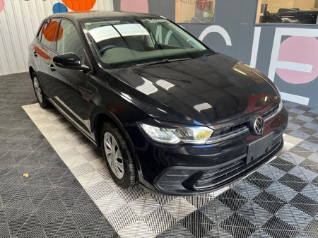 2023 Volkswagen Polo Polo Automatic 1.0 TSI - 8k KMs - Cruise Control - Reverse Camera