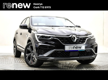 2022 Renault Arkana R.S. Line TCe 140 Auto Mild Hybrid