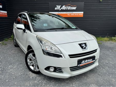 2013 Peugeot 5008 ACTIVE FAMILY-STYLE 1.6 HDI 115 ECOMATIC