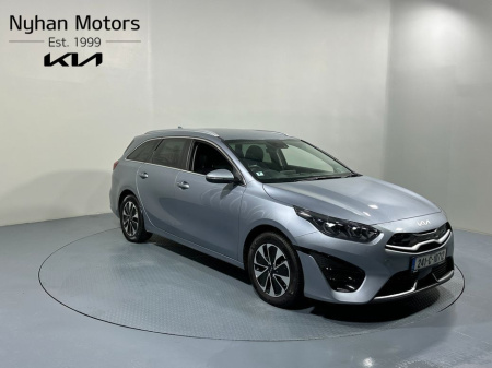 2024 Kia Ceed Sportswagon 1.6 Hybrid PHEV 241 €27,800