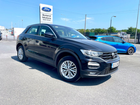 2019 Volkswagen T-Roc 1.0 TSI 115bhp T-Roc €20,995