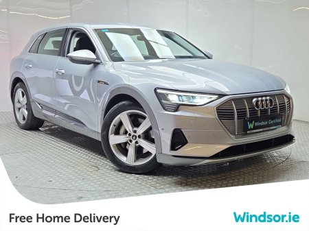 2022 Audi e-tron Technik 55 Quattro