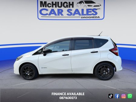 2019 Nissan Note  €13,450