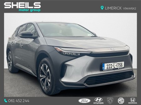2022 Toyota bZ4X bZ4X Sport