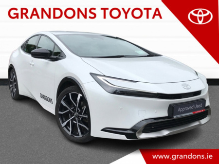 2024 Toyota Prius PHEV HYBRID *EX DEMO* - GRANDONS €38,995