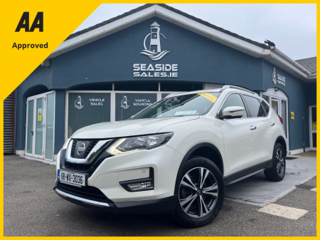 2018 Nissan X-Trail N-CONNECTA DCI 1.6 VISIA 130BHP 7S 5DR