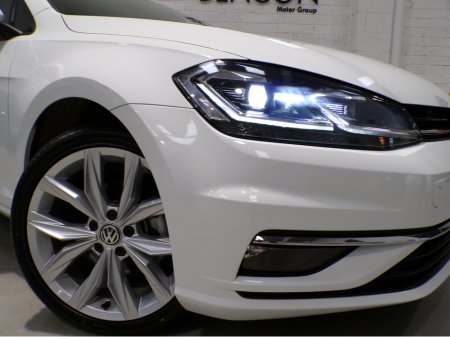 2018 Volkswagen Golf *2018*AUTO*VW GOLF 1.2 MARK 7.5*COLOUR CAMERA*SAT-NAV*APPLE-CARPLAY*ANDROID AUTO*UP-GRADED VW ALLOYS*XL MEDIA* €16,900