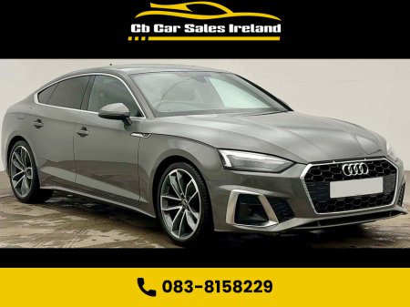 2023 Audi A5 S LINE 35 TDI MHEV S-A SPORTBACK