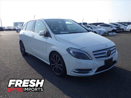 2014 Mercedes-Benz 180 *TOP SPEC MODEL* €11,950