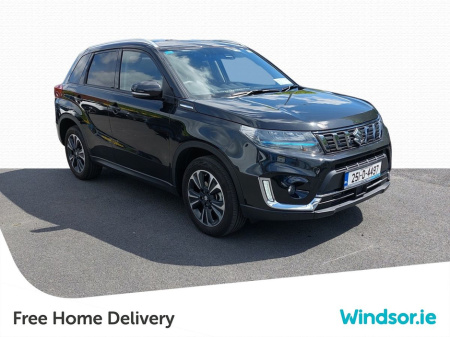 2025 Suzuki Vitara Vitara 1.4 Mild Hybrid SZ5 MT