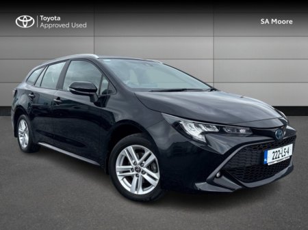 2022 Toyota Corolla ESTATE - LUNA TOURING SPORT