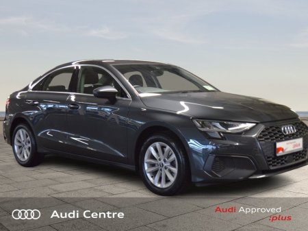 2021 Audi A3 30 TFSI 110HP Attraction