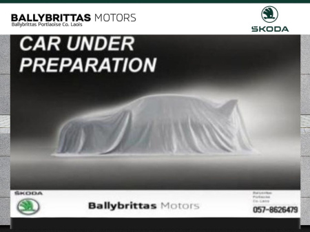 2025 Skoda Octavia Selection 2.0 TDI €36,240