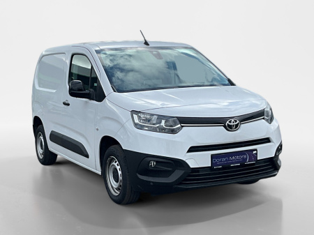 2024 Toyota Proace City 1.5 GX SWB 650KG 3