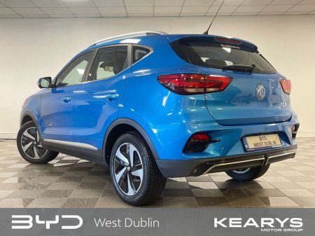 2022 MG ZS EV 2WD Auto Exclusive €21,890