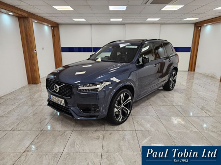 2021 Volvo XC90 R DESIGN PRO // TOP OF THE RANGE €59,950